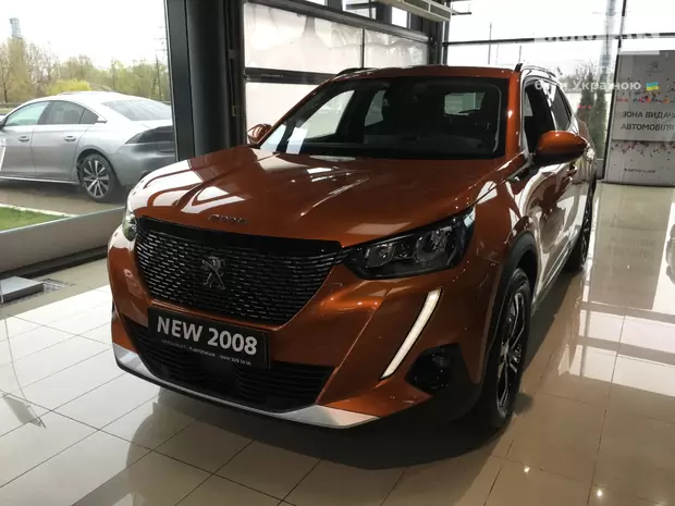 Peugeot 2008 Allure