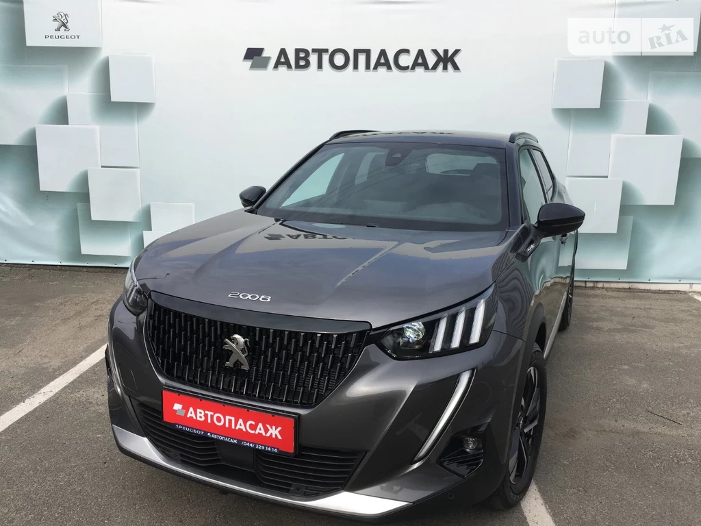 Peugeot 2008 GT