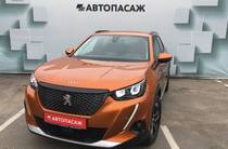 Peugeot 2008 Allure Pack