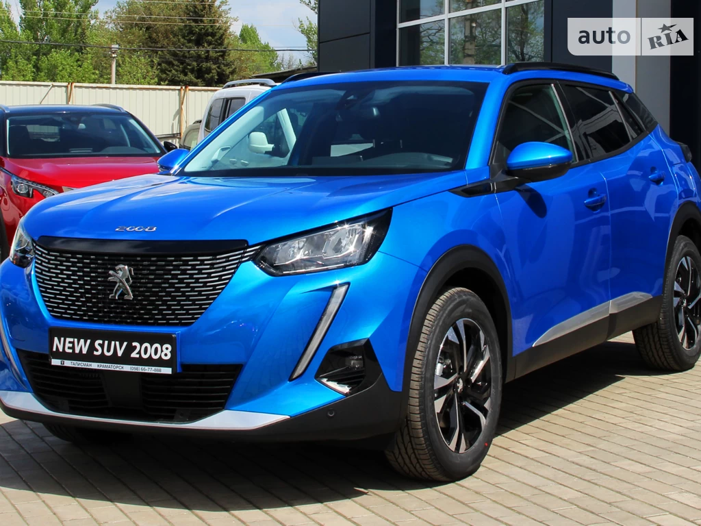 Peugeot 2008 Allure