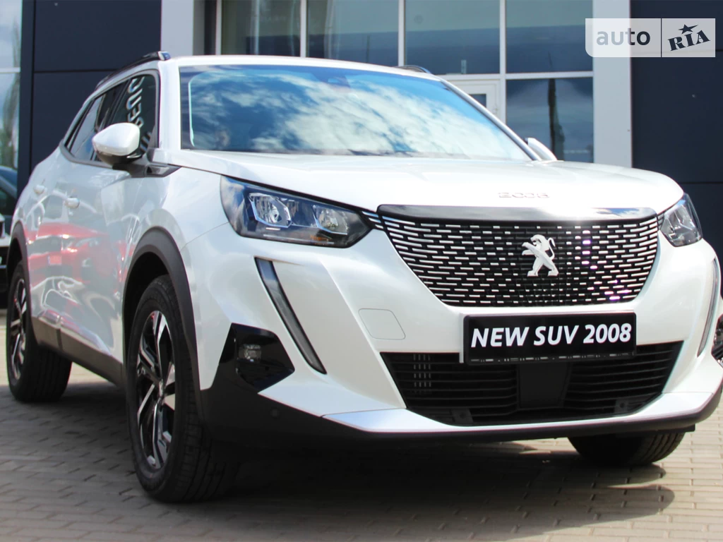 Peugeot 2008 Active Pack