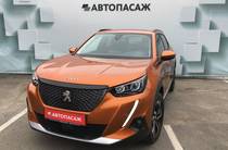 Peugeot 2008 Allure Pack