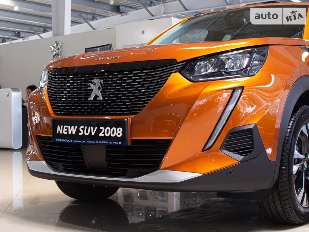 Peugeot 2008 Allure