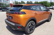 Peugeot 2008 Allure