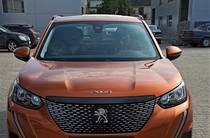 Peugeot 2008 Allure Pack