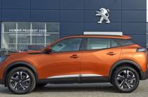 Peugeot 2008 Allure Pack