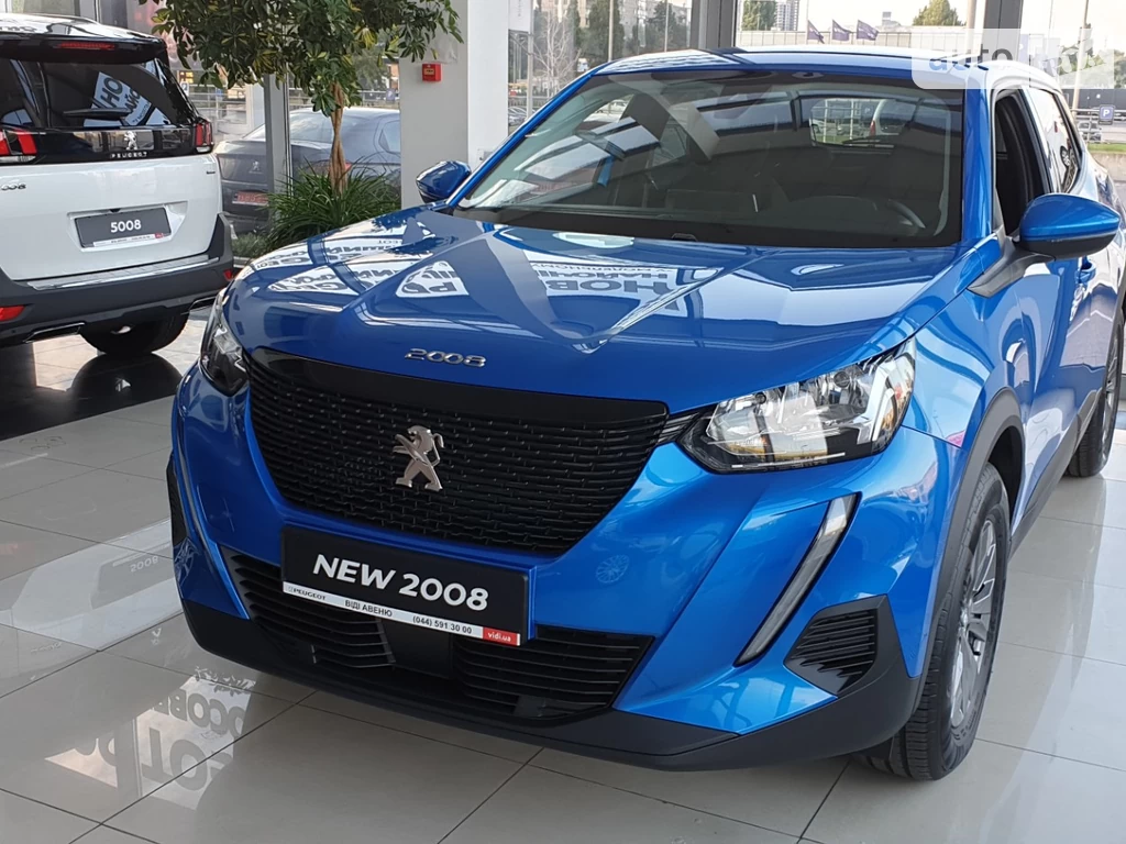 Peugeot 2008 Active