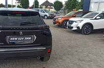 Peugeot 2008 Allure