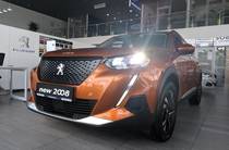 Peugeot 2008 Allure