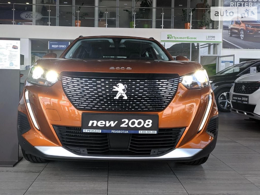 Peugeot 2008 Allure