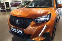 Peugeot 2008 Active Pack