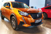 Peugeot 2008 Active Pack