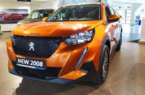 Peugeot 2008 Active Pack