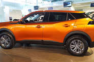 Peugeot 2008 Active Pack