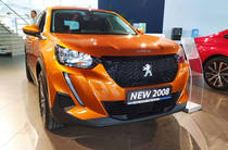 Peugeot 2008 Active Pack