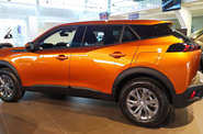 Peugeot 2008 Active Pack