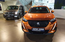 Peugeot 2008 Active Pack