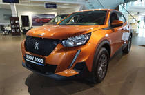 Peugeot 2008 Active Pack