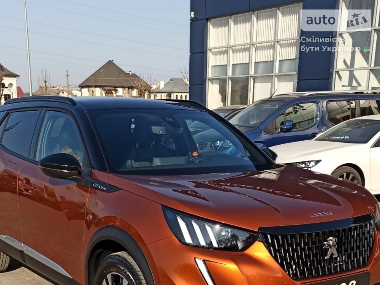 Peugeot 2008 GT-Line