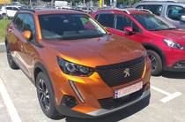 Peugeot 2008 Active