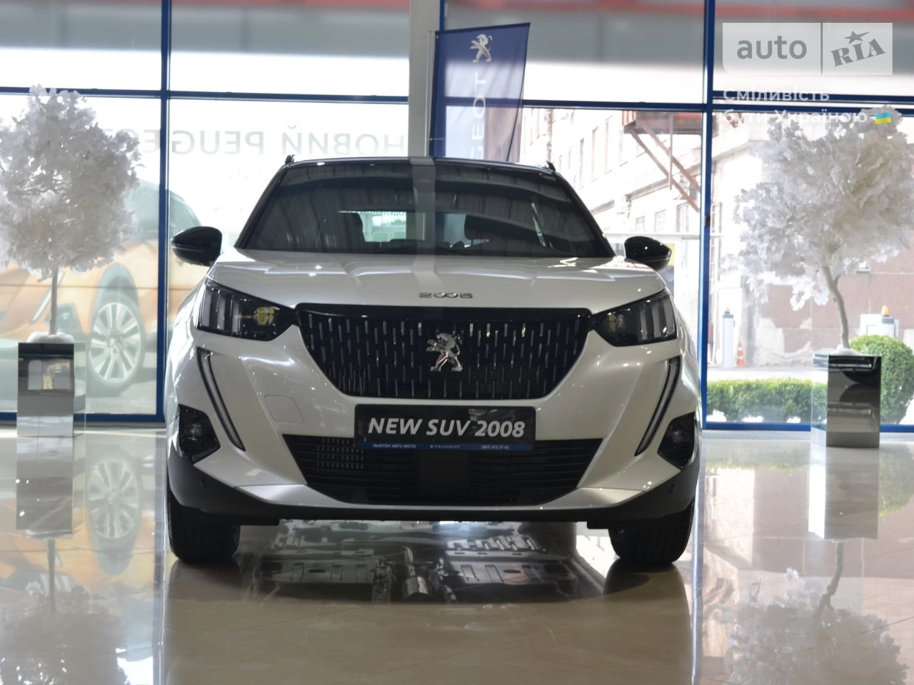 Peugeot 2008 GT-Line