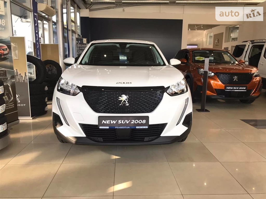 Peugeot 2008 Active