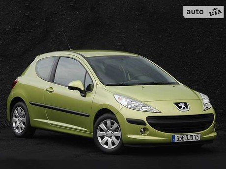 207 Peugeot 207