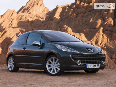 207 Peugeot 207