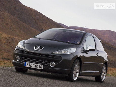 207 Peugeot 207