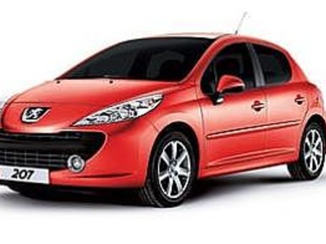 Peugeot 207