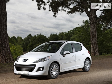 207 Peugeot 207