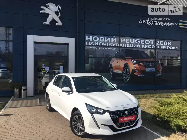 Peugeot 208 Allure Pack