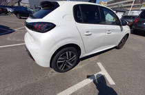 Peugeot 208 Allure Pack