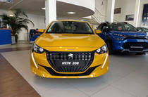 Peugeot 208 Allure Pack