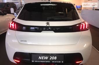 Peugeot 208 2021 Allure Pack