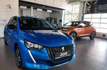 Peugeot 208 Allure Pack