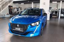 Peugeot 208 Allure Pack