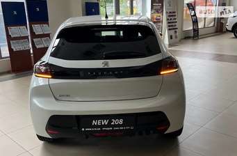 Peugeot 208 2022 в Киев