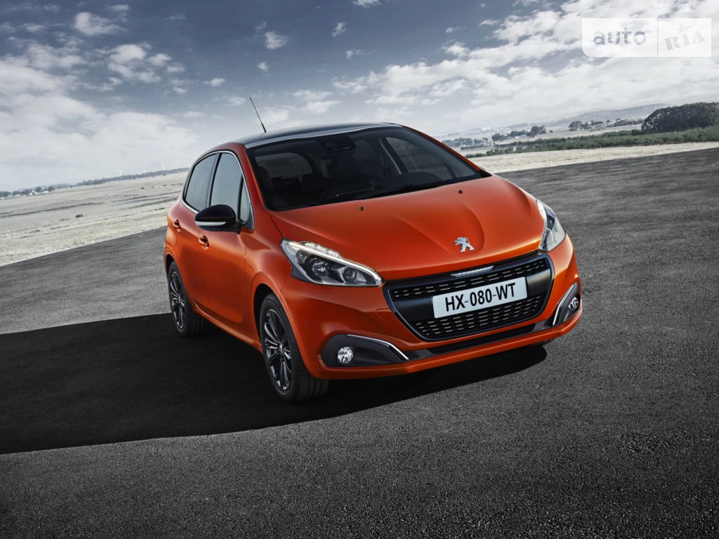 Peugeot 208 Like