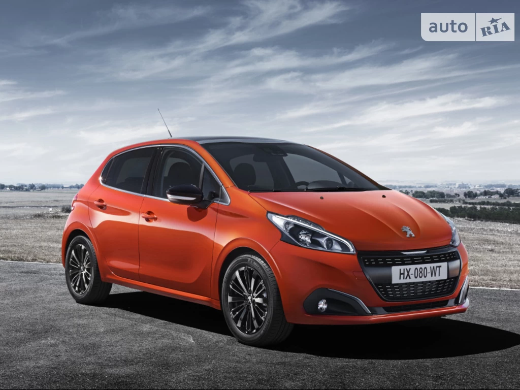 Peugeot 208 Like