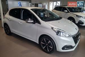 Peugeot 208 2018 року
