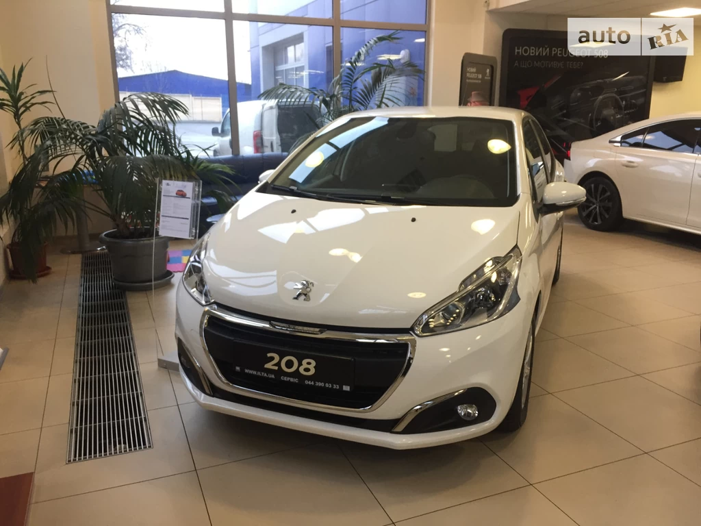 Peugeot 208 Diesel