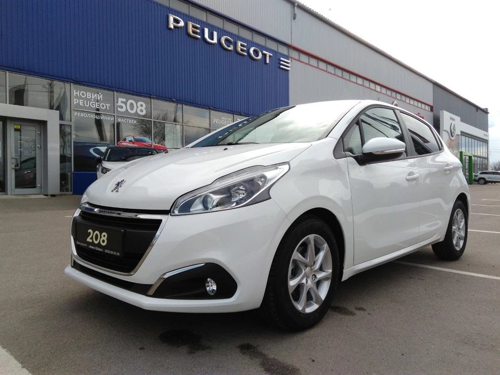 Peugeot 208 Diesel