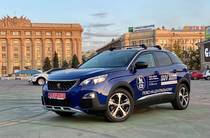 Peugeot 3008 Allure