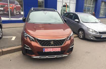 Peugeot 3008 GT-Line