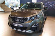 Peugeot 3008 Allure