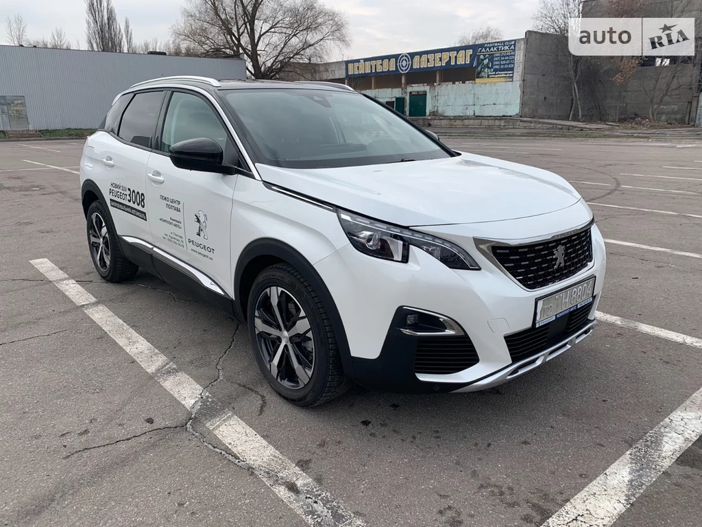 Peugeot 3008 Allure