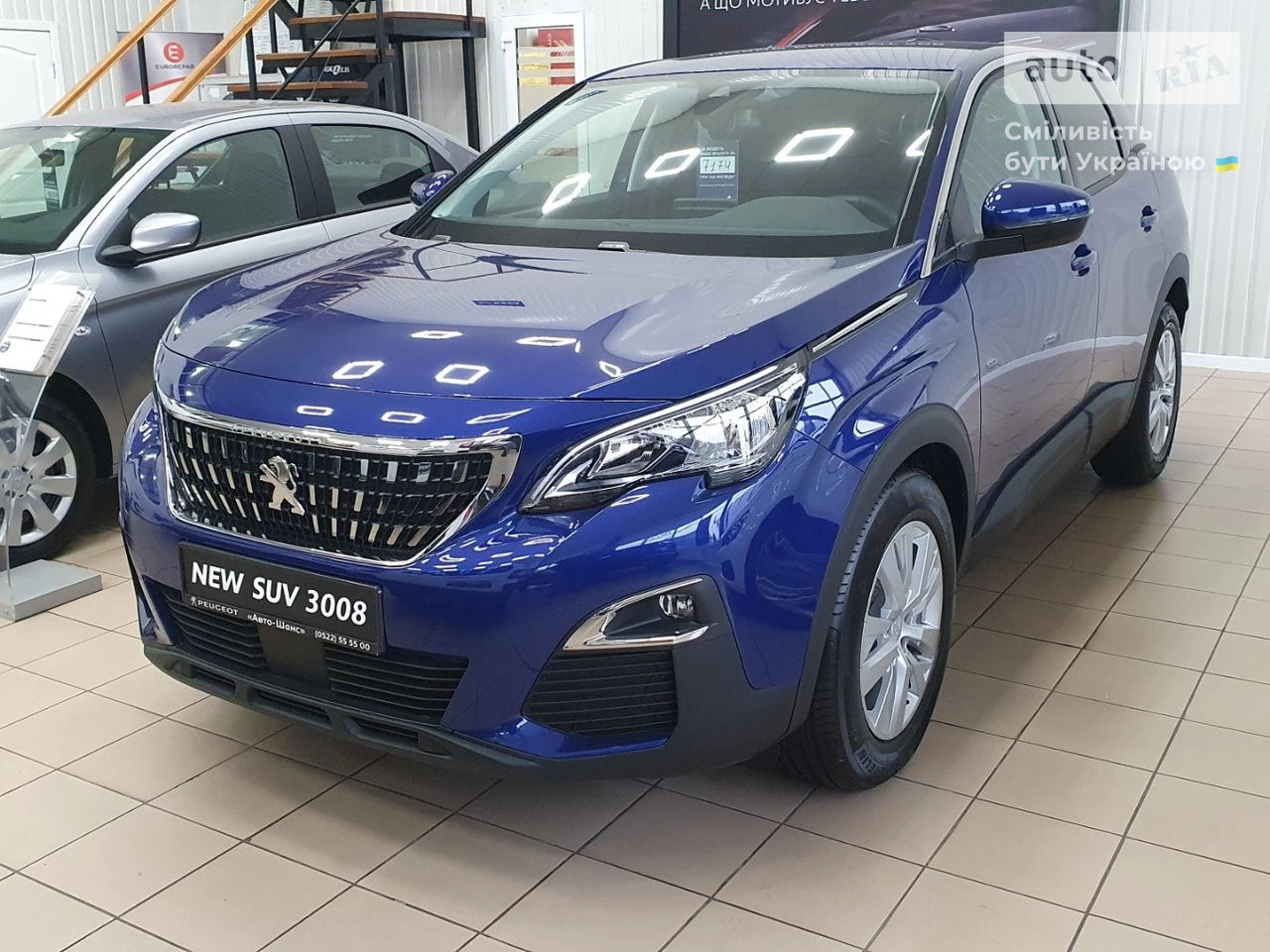 Peugeot 3008 Active