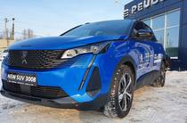 Peugeot 3008 GT Pack