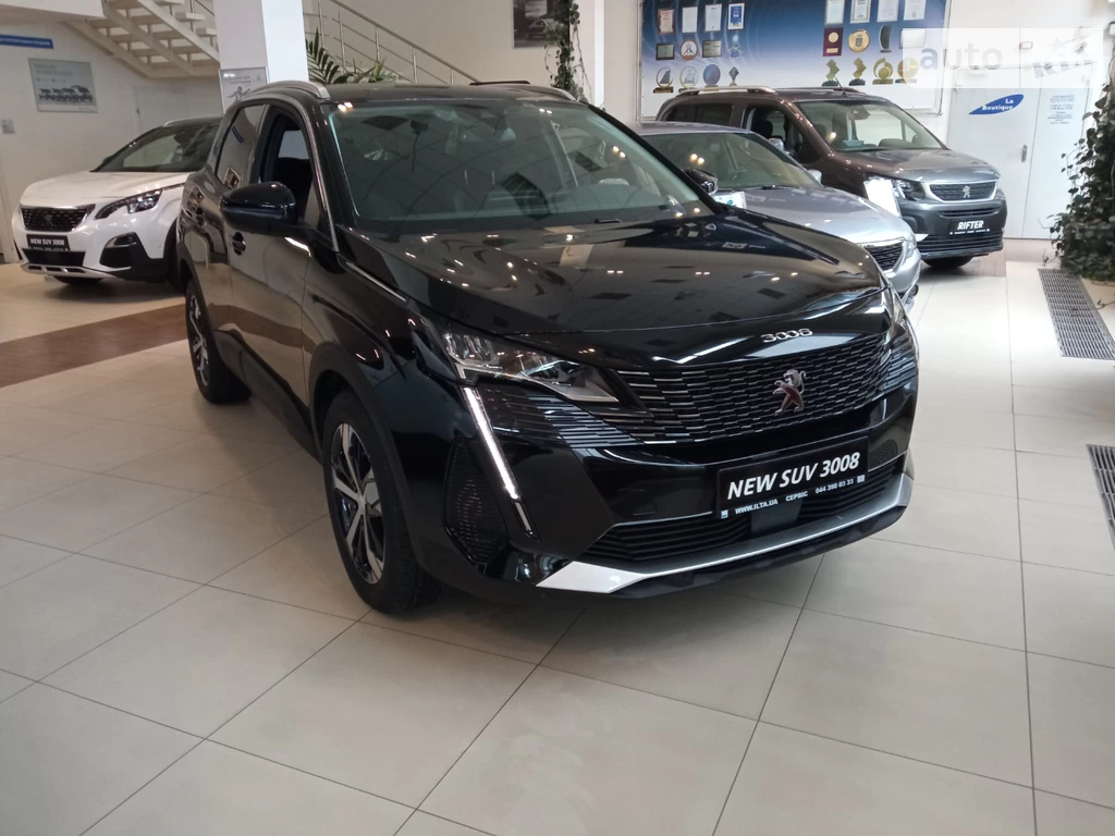 Peugeot 3008 Active Pack